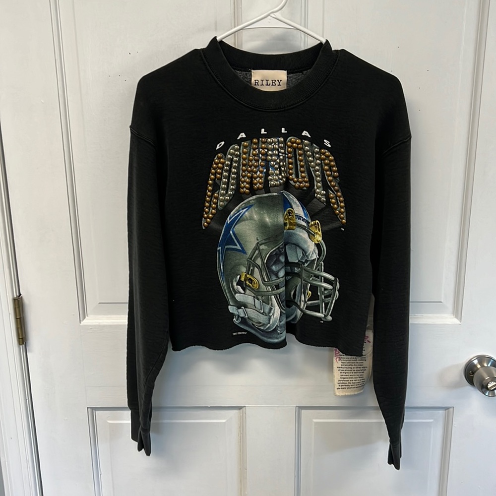 Riley Dallas Cowboys Sweatshirt